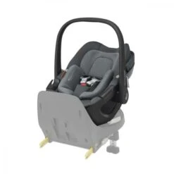 Maxi-Cosi Cosi PEBBLE 360 Luxe Twilic Grey - MAXI COSI -Produits Pour Bébé 8712930173953 5