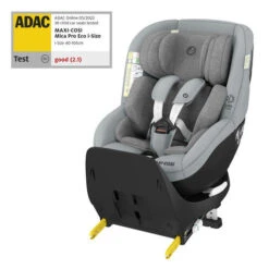 Siège-auto Gr0+/1 Mica Pro Eco I-size Authentic Grey - MAXI COSI -Produits Pour Bébé 8712930177241