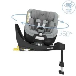 Siège-auto Gr0+/1 Mica Pro Eco I-size Authentic Grey - MAXI COSI -Produits Pour Bébé 8712930177241 2
