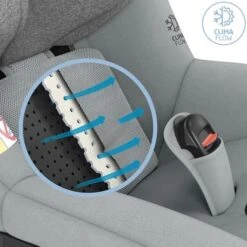 Siège-auto Gr0+/1 Mica Pro Eco I-size Authentic Grey - MAXI COSI -Produits Pour Bébé 8712930177241 4