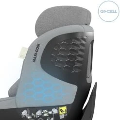 Siège-auto Gr0+/1 Mica Pro Eco I-size Authentic Grey - MAXI COSI -Produits Pour Bébé 8712930177241 5