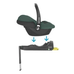 Maxi-Cosi Cosi Cabriofix I-Size GR0+ Essential Green - MAXI COSI -Produits Pour Bébé 8712930177623 7