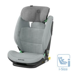 Siège-auto Gr 2/3 Rodifix Pro I-Size Authentic Grey - MAXI COSI