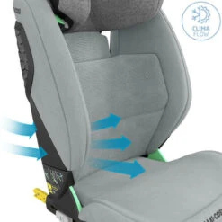 Siège-auto Gr 2/3 Rodifix Pro I-Size Authentic Grey - MAXI COSI -Produits Pour Bébé 8712930177678 4