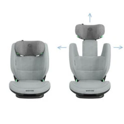 Siège-auto Gr 2/3 Rodifix Pro I-Size Authentic Grey - MAXI COSI -Produits Pour Bébé 8712930177678 6