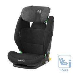 Siège-auto Gr 2/3 Rodifix Pro I-Size Authentic Black - MAXI COSI