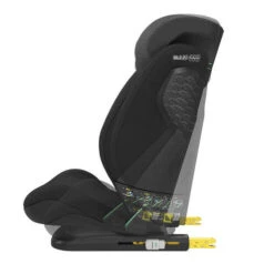 Siège-auto Gr 2/3 Rodifix Pro I-Size Authentic Black - MAXI COSI -Produits Pour Bébé 8712930177685 2