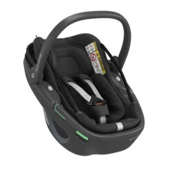 Siège-auto Coral 360 Essential Black - MAXI COSI