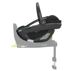 Siège-auto Coral 360 Essential Black - MAXI COSI -Produits Pour Bébé 8712930178163 7