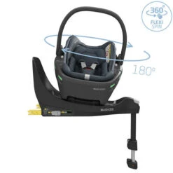 Siège-auto Coral 360 Essential Graphite - MAXI COSI -Produits Pour Bébé 8712930178170 5