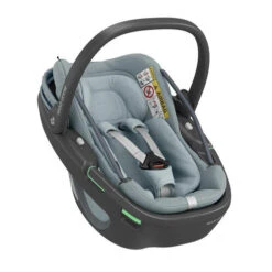 Siège-auto Coral 360 Essential Grey - MAXI COSI -Produits Pour Bébé 8712930179931 1