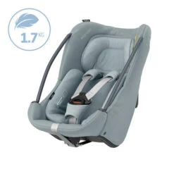 Siège-auto Coral 360 Essential Grey - MAXI COSI -Produits Pour Bébé 8712930179931 3