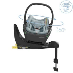 Siège-auto Coral 360 Essential Grey - MAXI COSI -Produits Pour Bébé 8712930179931 6