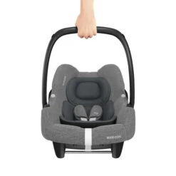 Cosi Cabriofix I-Size GR0+ Select Grey - MAXI COSI -Produits Pour Bébé 8712930180616 3