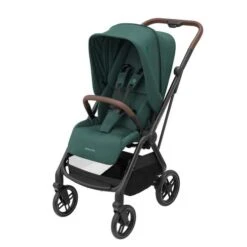 Maxi-Cosi Poussette Leona 2 Essential Green - MAXI COSI