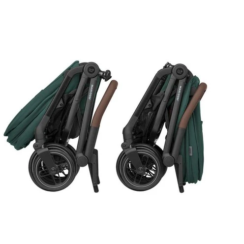 Maxi-Cosi Poussette Leona 2 Essential Green - MAXI COSI 2 Maxi-Cosi Poussette Leona 2 Essential Green - MAXI COSI – Image 2