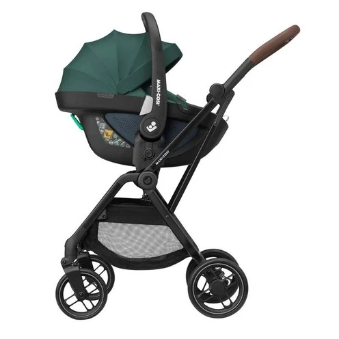 Maxi-Cosi Poussette Leona 2 Essential Green - MAXI COSI 4 Maxi-Cosi Poussette Leona 2 Essential Green - MAXI COSI – Image 4