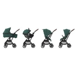 Maxi-Cosi Poussette Leona 2 Essential Green - MAXI COSI 12 Maxi-Cosi Poussette Leona 2 Essential Green - MAXI COSI -Produits Pour Bébé 8712930181064 8