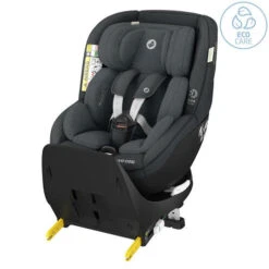 Maxi-Cosi Siège-auto Gr0+/1 Mica Pro Eco I-Size Authentic Graphite - MAXI COSI