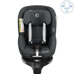 Maxi-Cosi Siège-auto Gr0+/1 Mica Pro Eco I-Size Authentic Graphite - MAXI COSI -Produits Pour Bébé 8712930182627 3