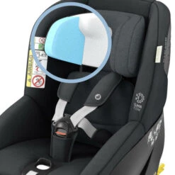 Maxi-Cosi Siège-auto Gr0+/1 Mica Pro Eco I-Size Authentic Graphite - MAXI COSI -Produits Pour Bébé 8712930182627 4