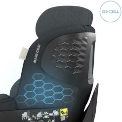 Maxi-Cosi Siège-auto Gr0+/1 Mica Pro Eco I-Size Authentic Graphite - MAXI COSI -Produits Pour Bébé 8712930182627 6