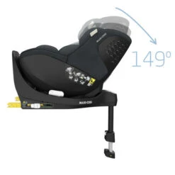 Maxi-Cosi Siège-auto Gr0+/1 Mica Pro Eco I-Size Authentic Graphite - MAXI COSI -Produits Pour Bébé 8712930182627 7
