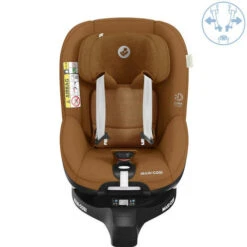 Maxi-Cosi Siège-auto Gr0+/1 Mica Pro Eco I-Size Authentic Cognac - MAXI COSI -Produits Pour Bébé 8712930182634 3