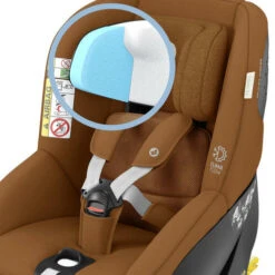Maxi-Cosi Siège-auto Gr0+/1 Mica Pro Eco I-Size Authentic Cognac - MAXI COSI -Produits Pour Bébé 8712930182634 5