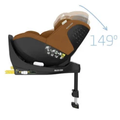 Maxi-Cosi Siège-auto Gr0+/1 Mica Pro Eco I-Size Authentic Cognac - MAXI COSI -Produits Pour Bébé 8712930182634 7