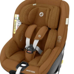 Maxi-Cosi Siège-auto Gr0+/1 Mica Pro Eco I-Size Authentic Cognac - MAXI COSI -Produits Pour Bébé 8712930182634 9