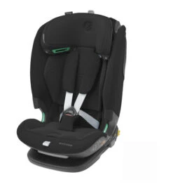 Siège-auto Gr 1/2/3 MC Titan Pro2 I-Size Authentic Black - MAXI COSI