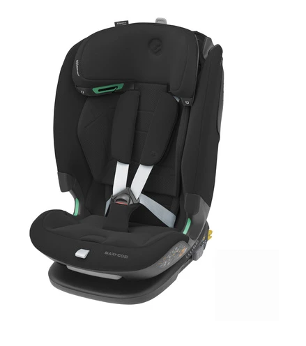 Siège-auto Gr 1/2/3 MC Titan Pro2 I-Size Authentic Black - MAXI COSI 1 Siège-auto Gr 1/2/3 MC Titan Pro2 I-Size Authentic Black - MAXI COSI