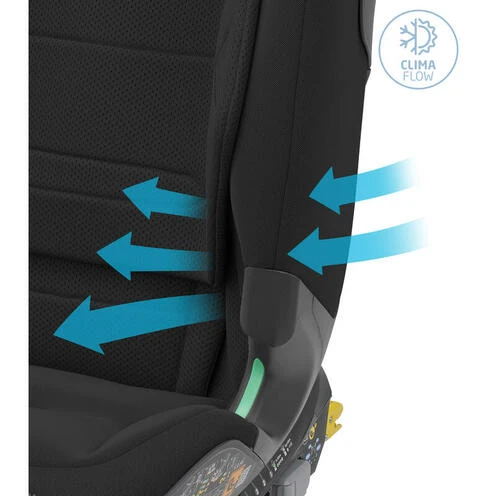 Siège-auto Gr 1/2/3 MC Titan Pro2 I-Size Authentic Black - MAXI COSI 2 Siège-auto Gr 1/2/3 MC Titan Pro2 I-Size Authentic Black - MAXI COSI – Image 2