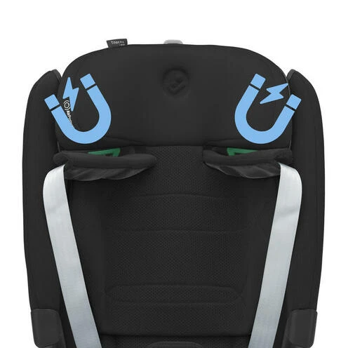 Siège-auto Gr 1/2/3 MC Titan Pro2 I-Size Authentic Black - MAXI COSI 5 Siège-auto Gr 1/2/3 MC Titan Pro2 I-Size Authentic Black - MAXI COSI – Image 5