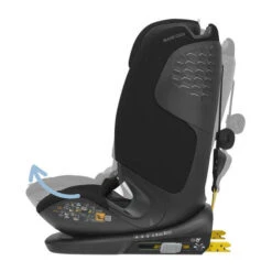 Siège-auto Gr 1/2/3 MC Titan Pro2 I-Size Authentic Black - MAXI COSI 10 Siège-auto Gr 1/2/3 MC Titan Pro2 I-Size Authentic Black - MAXI COSI -Produits Pour Bébé 8712930183457 7