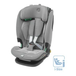 Siège-auto Gr 1/2/3 MC Titan Pro2 I-Size Authentic Grey - MAXI COSI -Produits Pour Bébé 8712930183464 1