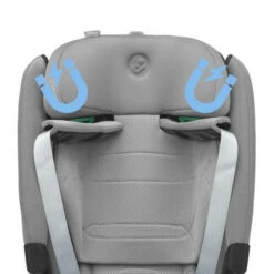 Siège-auto Gr 1/2/3 MC Titan Pro2 I-Size Authentic Grey - MAXI COSI -Produits Pour Bébé 8712930183464 4