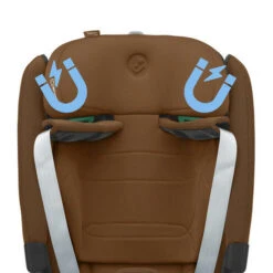 Siège-auto Gr 1/2/3 MC Titan Pro2 I-Size Authentic Cognac - MAXI COSI 11 Siège-auto Gr 1/2/3 MC Titan Pro2 I-Size Authentic Cognac - MAXI COSI -Produits Pour Bébé 8712930183488 5