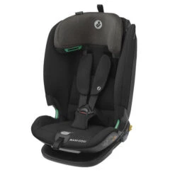 Maxi-Cosi Siège-Auto GR1/2/3 MC Titan Plus I-Size Authentic Black - MAXI COSI -Produits Pour Bébé 8712930183693 1