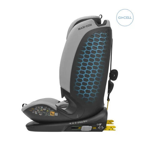 Maxi-Cosi Siège-Auto GR1/2/3 MC Titan Plus I-Size Authentic Grey - MAXI COSI 7 Maxi-Cosi Siège-Auto GR1/2/3 MC Titan Plus I-Size Authentic Grey - MAXI COSI – Image 7