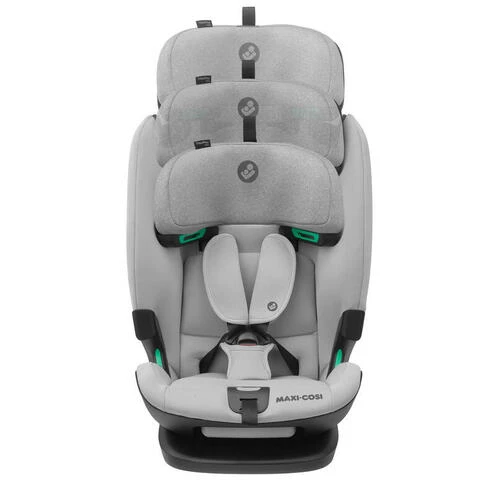 Maxi-Cosi Siège-Auto GR1/2/3 MC Titan Plus I-Size Authentic Grey - MAXI COSI 2 Maxi-Cosi Siège-Auto GR1/2/3 MC Titan Plus I-Size Authentic Grey - MAXI COSI – Image 2