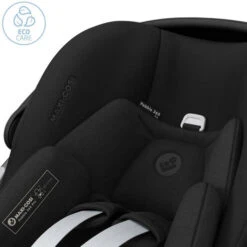 Maxi-Cosi Siège Auto Gr 0+ Pebble 360 Pro Essential Black - MAXI COSI -Produits Pour Bébé 8712930184553 8