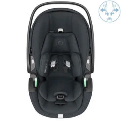 Maxi-Cosi Siège Auto Gr 0+ Pebble 360 Pro Essential Graphite - MAXI COSI -Produits Pour Bébé 8712930184577 3