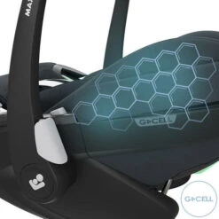 Maxi-Cosi Siège Auto Gr 0+ Pebble 360 Pro Essential Graphite - MAXI COSI -Produits Pour Bébé 8712930184577 4