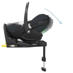 Maxi-Cosi Siège Auto Gr 0+ Pebble 360 Pro Essential Graphite - MAXI COSI -Produits Pour Bébé 8712930184577 6
