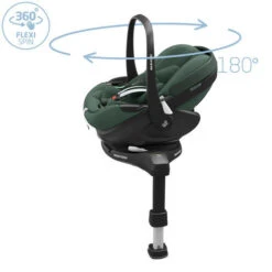 Maxi-Cosi Siège Auto Gr 0+ Pebble 360 Pro Essential Green - MAXI COSI -Produits Pour Bébé 8712930184591 5