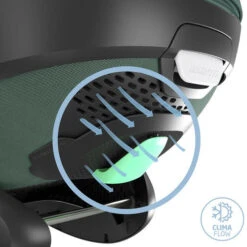 Maxi-Cosi Poussette DUO Leona 2 Pebble 360 PRO Green - MAXI COSI 8 Maxi-Cosi Poussette DUO Leona 2 Pebble 360 PRO Green - MAXI COSI -Produits Pour Bébé 8712930184591 7