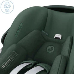 Maxi-Cosi Siège Auto Gr 0+ Pebble 360 Pro Essential Green - MAXI COSI -Produits Pour Bébé 8712930184591 8