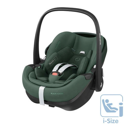 Maxi-Cosi Poussette DUO Leona 2 Pebble 360 PRO Green - MAXI COSI 5 Maxi-Cosi Poussette DUO Leona 2 Pebble 360 PRO Green - MAXI COSI – Image 5